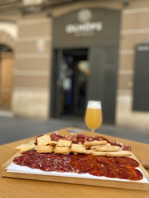 Craft Beer Tour and Tapas in Ruzafa - Valencia - Practical timing and booking advice