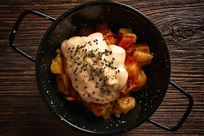 Culinary tour "Tapas & Wines" in Madrid - Starting beside the History Museum of Madrid
