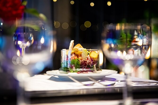Czech Tapas with Unlimited Beverages at Stylish Restaurant Bar - Is the Experience Good Value?