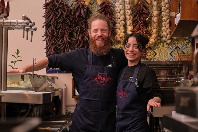 De Tapas in Malasaña: Evening Wine and Tapas Tour - Why Malasaña makes a good food tour setting