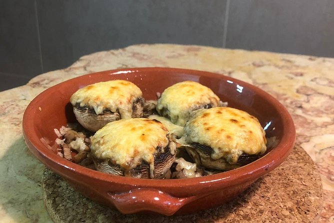 DINNER OR TAPAS in a Poruguese Home - Dessert and the slower finish