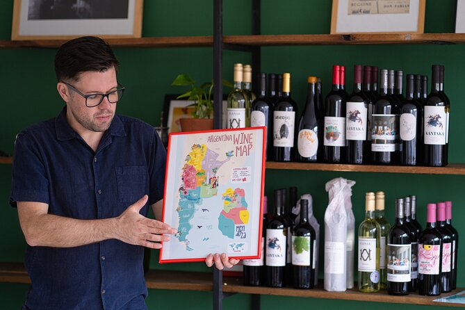 Discover Argentine Wines Paired with Delicious Tapas - Four wines, four small plates, and a clear reason for each match