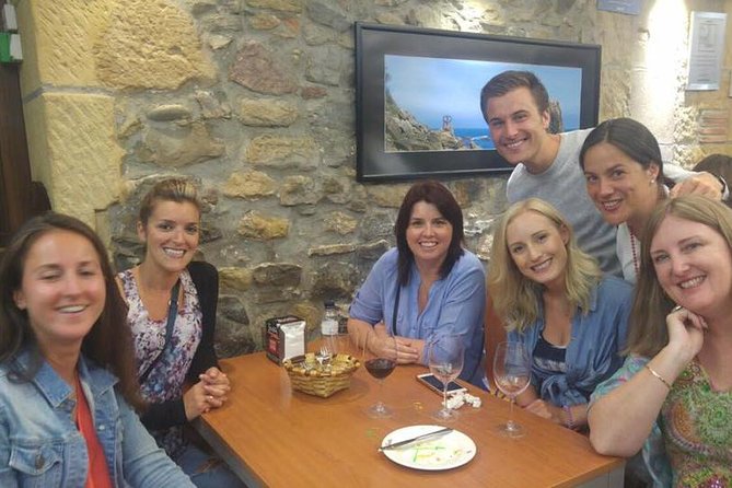 Discover San Sebastián’s Best Pintxos on a Unique Culinary Tour - Who will enjoy this evening most?