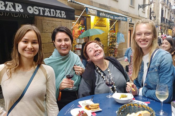 Discover San Sebastián’s Best Pintxos on a Unique Culinary Tour - Starting at Boulevard 25 at 7:00 pm