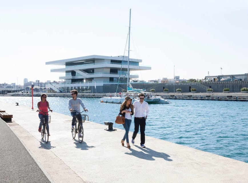 Discover & Taste Valencia on a Bike Tour (tapas + bike) - Starting at Like Bike Rental