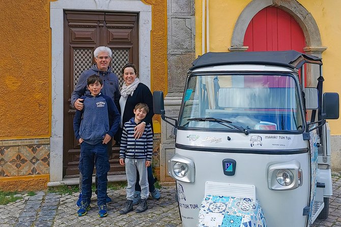Discover Tavira - Tapas and Wine Tour - Convento das Bernardas and São Sebastião