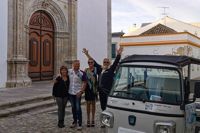 Discover Tavira - Tapas and Wine Tour - Atalaia’s churches and the route into town