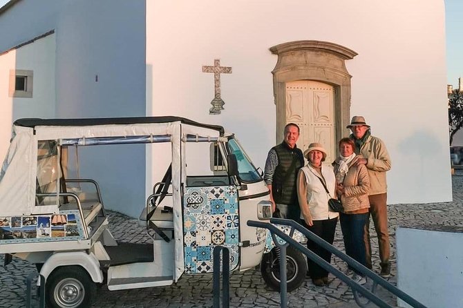 Discover Tavira - Tapas and Wine Tour - Santiago, Santa Maria, and the castle quarter