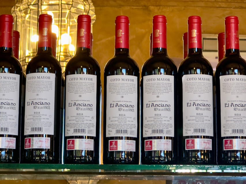Discover the best "Wines and Tapas in Madrid". - What you actually eat and drink during the three hours