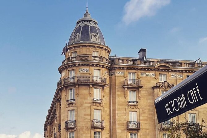 Discover the History, Market, Wine & Pintxos in San Sebastian - Zurriola Beach and the city’s younger side