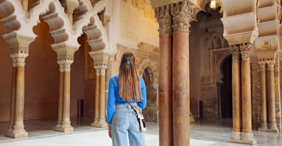 Discover Zaragoza: Complete tour + wine and tapas - Who should book this experience