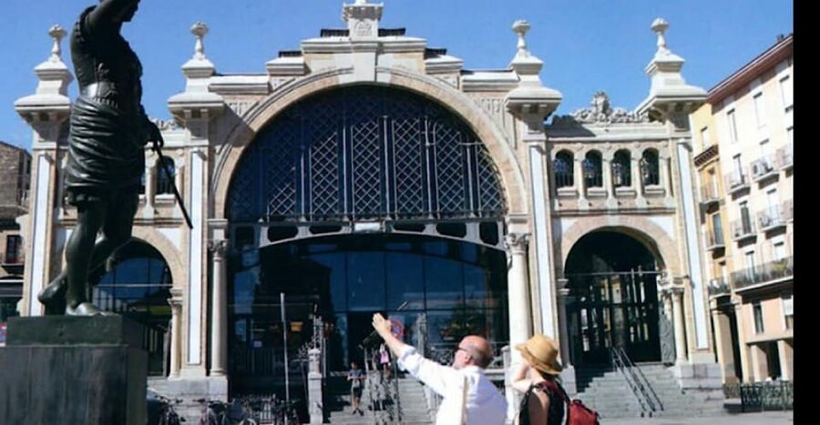 Discover Zaragoza: Complete tour + wine and tapas - San Salvador Cathedral and the museum visit