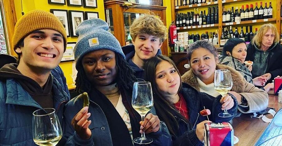 Discover Zaragoza: Complete tour + wine and tapas - Walking, timing, and practical comfort