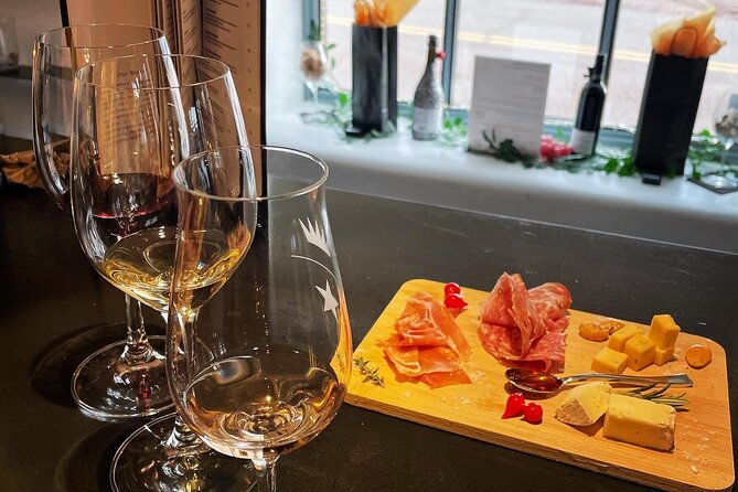 Downtown Santa Fe Walking Wine, History, & Tapas Tour - Key things to know before you book
