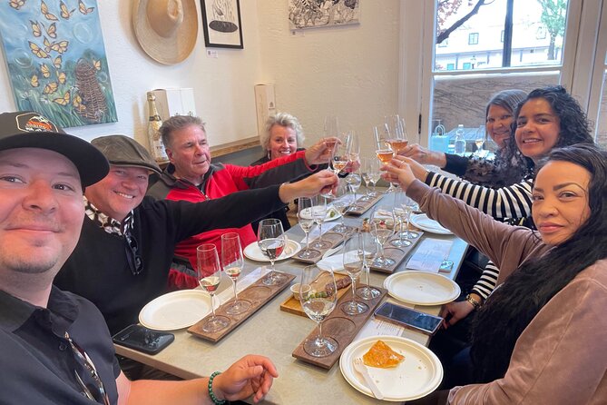 Downtown Santa Fe Walking Wine, History, & Tapas Tour - What the $234 price really buys
