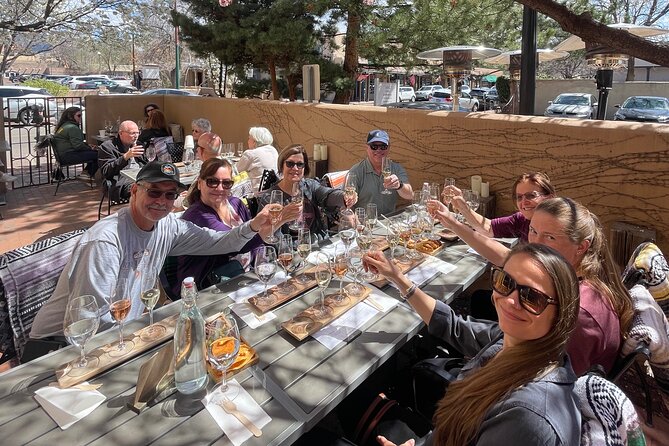 Downtown Santa Fe Walking Wine, History, & Tapas Tour - The guide can make or break the afternoon