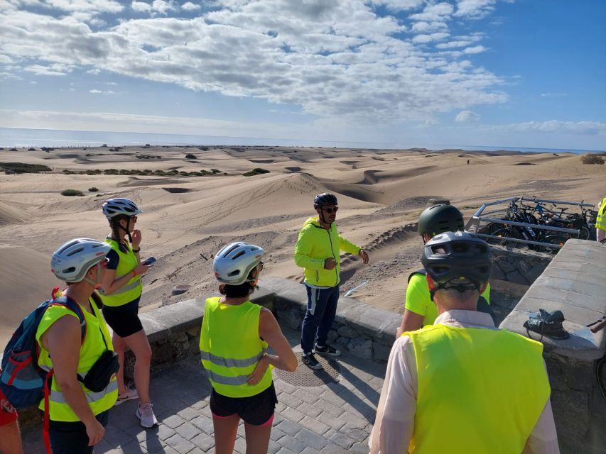 E-Bike Mountain Tour in Natural Park +Option Tapas in a Cave - What the $93 price gives you