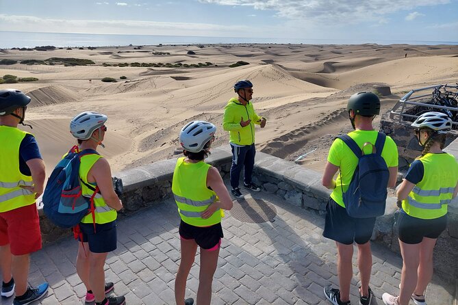 e-Bike Mountain Tour inside a Natural Park+option Tapas in a Cave - How hard is the ride?