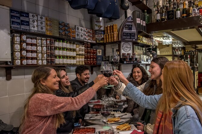 Eat Like a Local in Barcelona: Tapas, Wine & Tradition - Key points at a glance