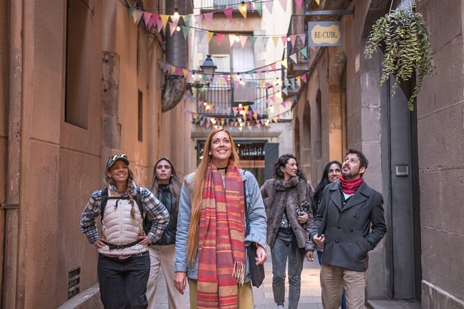 Eat Like a Local in Barcelona: Tapas, Wine & Tradition - Timing, meeting point, and practical value