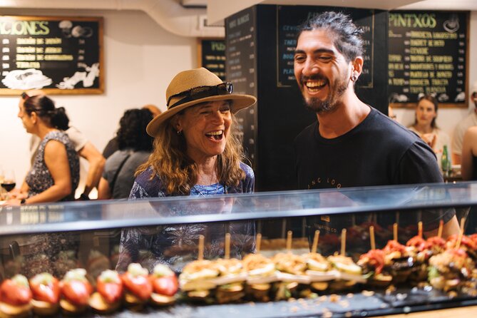 Eat Pintxos As A Local in San Sebastian - Key points about this San Sebastian pintxos tour