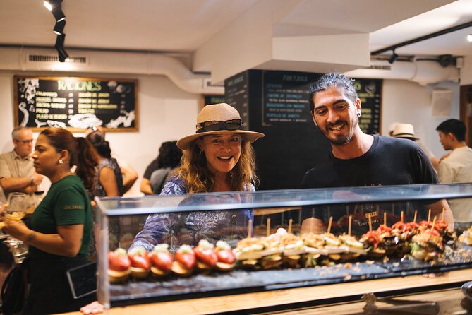Eat Pintxos As A Local in San Sebastian - Why Parte Vieja is the right setting