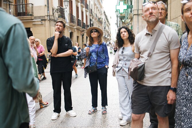 Eat Pintxos As A Local in San Sebastian - Learning how to order like a local