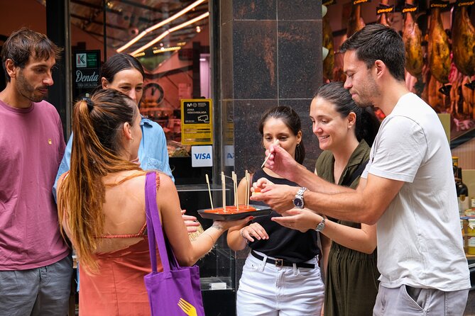 Eating San Sebastian: Beyond Pintxos Tour - Key points to know before booking