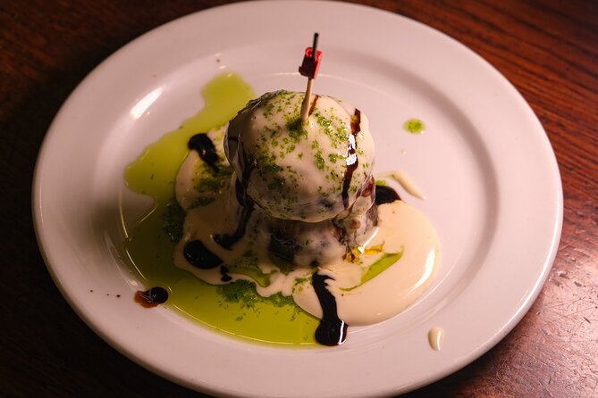 Eating San Sebastian: Beyond Pintxos Tour - Txuleta, padrón peppers, and the txotx ritual