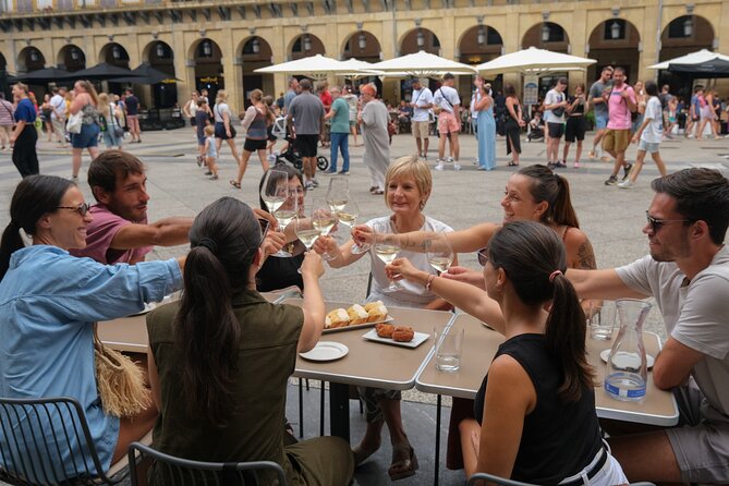 Eating San Sebastian: Beyond Pintxos Tour - Starting in Gros, where the city feels local and current