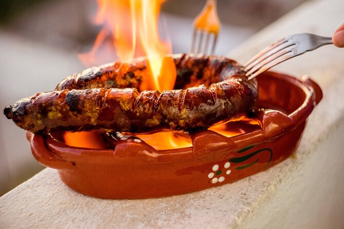 Eating Seville: Tapas, Drinks and Local Flavors Tour - Five tasty reasons to consider this Seville food walk