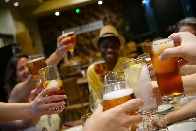 Eating Seville: Tapas, Drinks and Local Flavors Tour - Starting beneath Seville’s cathedral