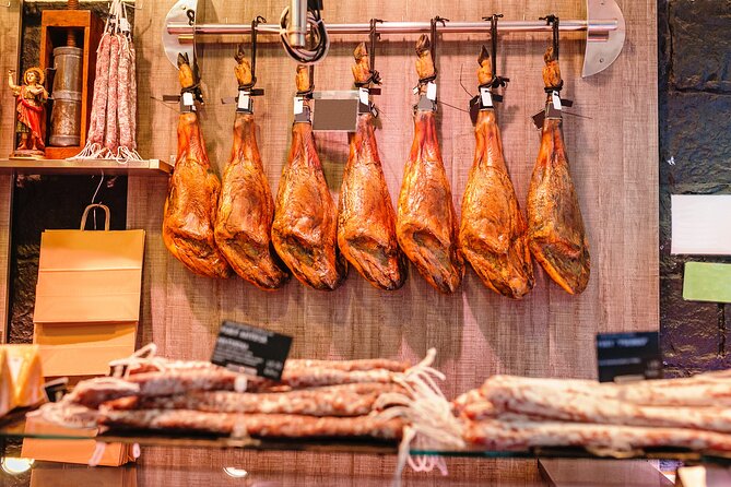 Eating Seville: Tapas, Drinks and Local Flavors Tour - Bodega La Aurora and the flaming chorizo lesson
