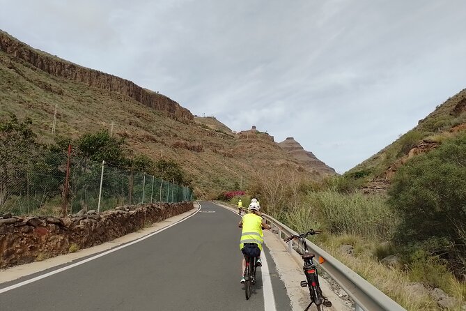 Electric Bike Panoramic South Coast Tour Optional Fishing Tapas - Price, Equipment, and What You Get
