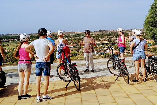 Electric Bike Panoramic South Coast Tour Optional Fishing Tapas - Fitness, Age, and Bike Skills