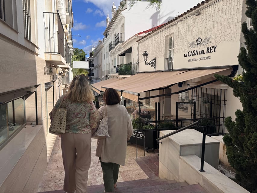 Estepona old town tour with tapas tasting - What the food and drinks are really worth