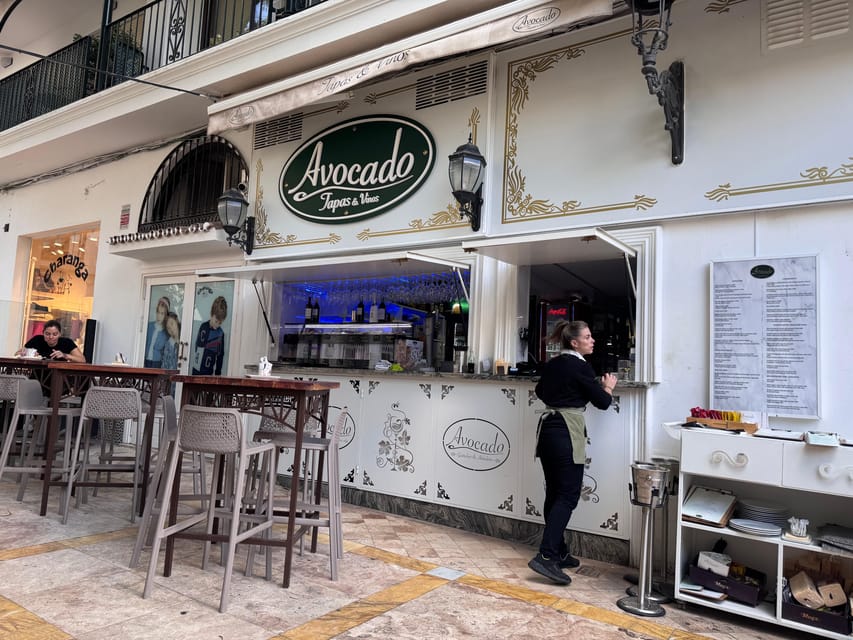 Estepona old town tour with tapas tasting - Walking comfort, group size, and timing