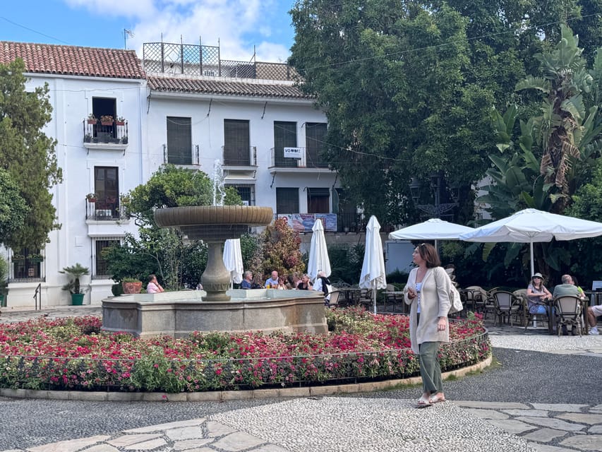 Estepona old town tour with tapas tasting - Who will enjoy this Estepona walk?