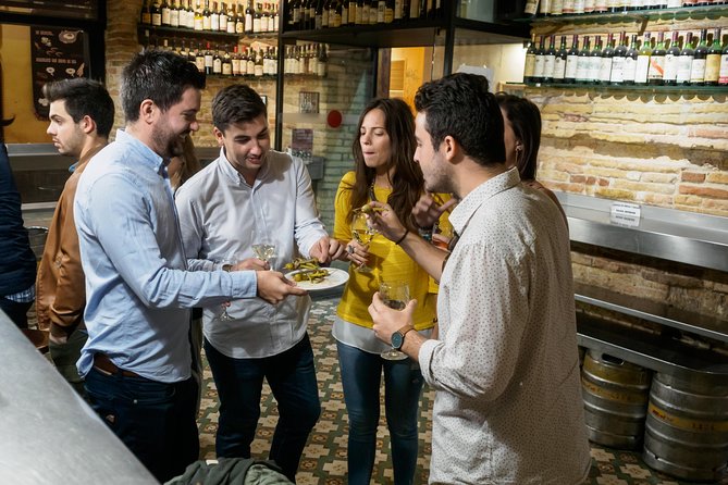 Evening traditional tapas walking tour in old Zaragoza center - Starting at Caesar Augustus at 6 p.m.