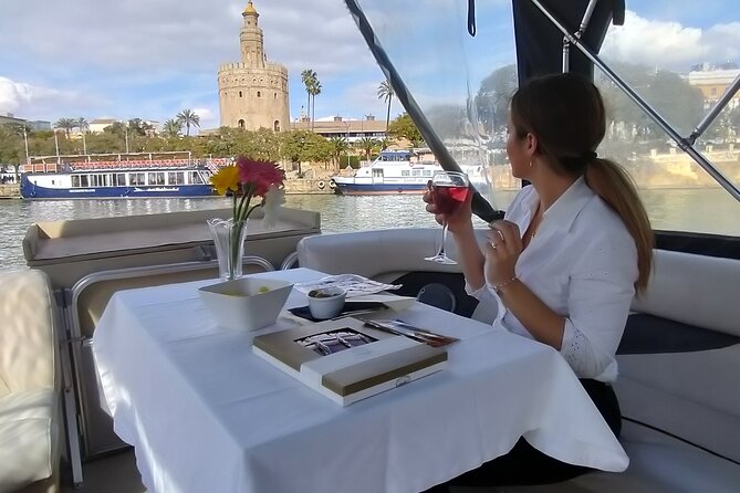 Exclusive Seville Boat Tour with Shared Tapas - How strong is the guiding?