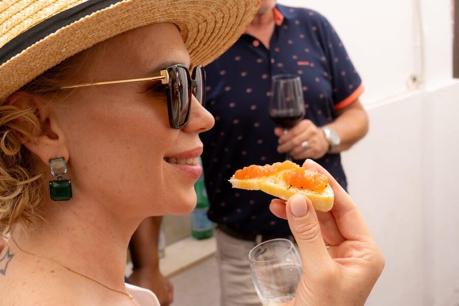 Explore Marbella Old Town: Authentic Tapas Food Tour - What $105 gets you
