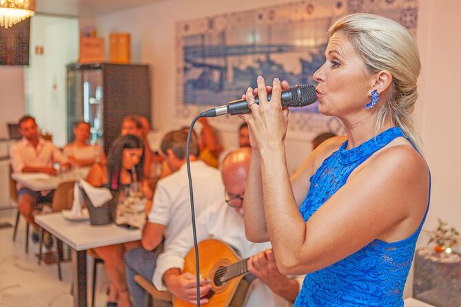 Fado nights with Algarvian tapas tasting - Key points to know before booking