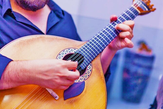 Fado nights with Algarvian tapas tasting - What the evening at AllGarbe is really like