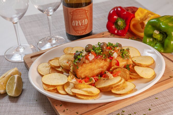 Fado nights with Algarvian tapas tasting - Who should book this Portimão evening?