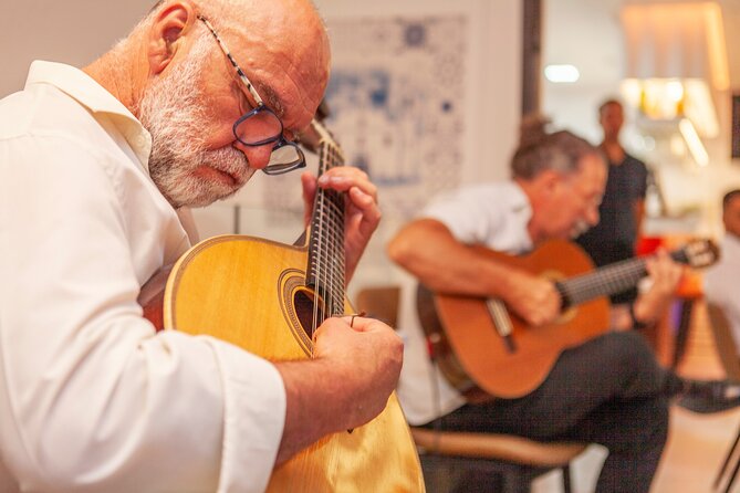 Fado nights with Algarvian tapas tasting - The tapas course: Algarve flavors in small portions