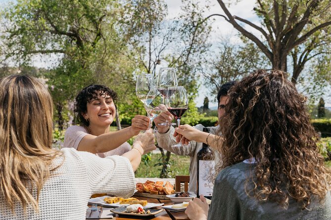 Familia Torres Winery: Gastronomic Tapas & Wine Experience - Key points at a glance
