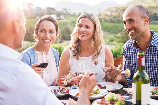 Faro City Portuguese Tapas - Starting with a family restaurant at 6:00 pm