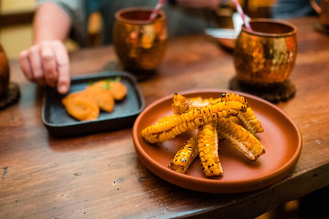 Feni and Tapas – Food Trail with Tastings & Drinks by Make It Happen - Meeting at the white church in Panaji