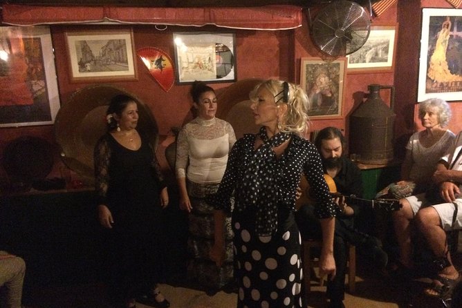 Flamenco and Tapastour with a flamenco artist - Key points to know before booking