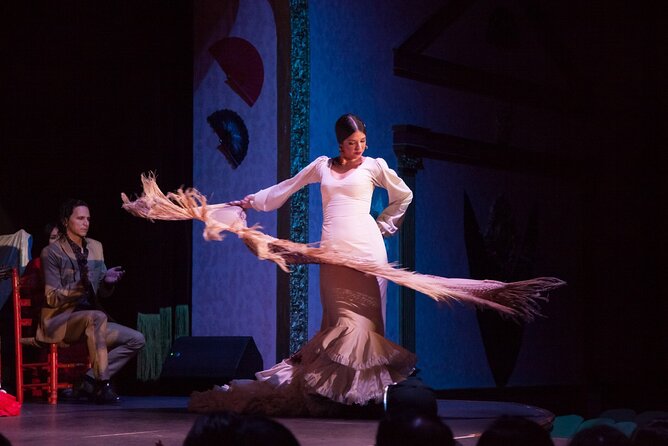 Flamenco Show and Dinner in Seville - Seeing the Flamenco Costume Museum before the show